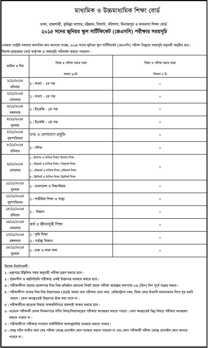 education board